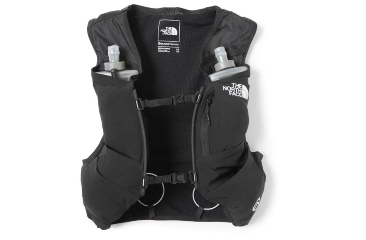 North Face Summit Run Race Day Vest 8_Rei
